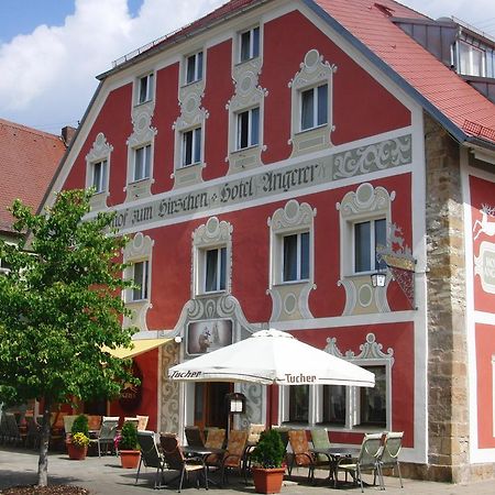 Hotel Angerer Vilseck Exterior foto