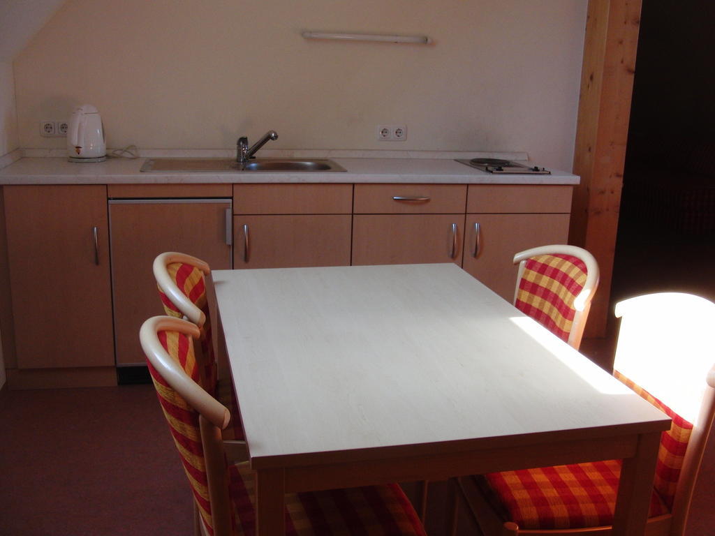 Hotel Angerer Vilseck Habitación foto