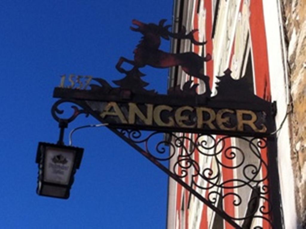 Hotel Angerer Vilseck Exterior foto